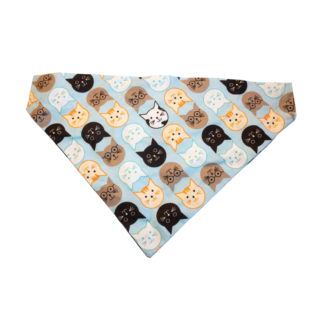 Cats Bandana