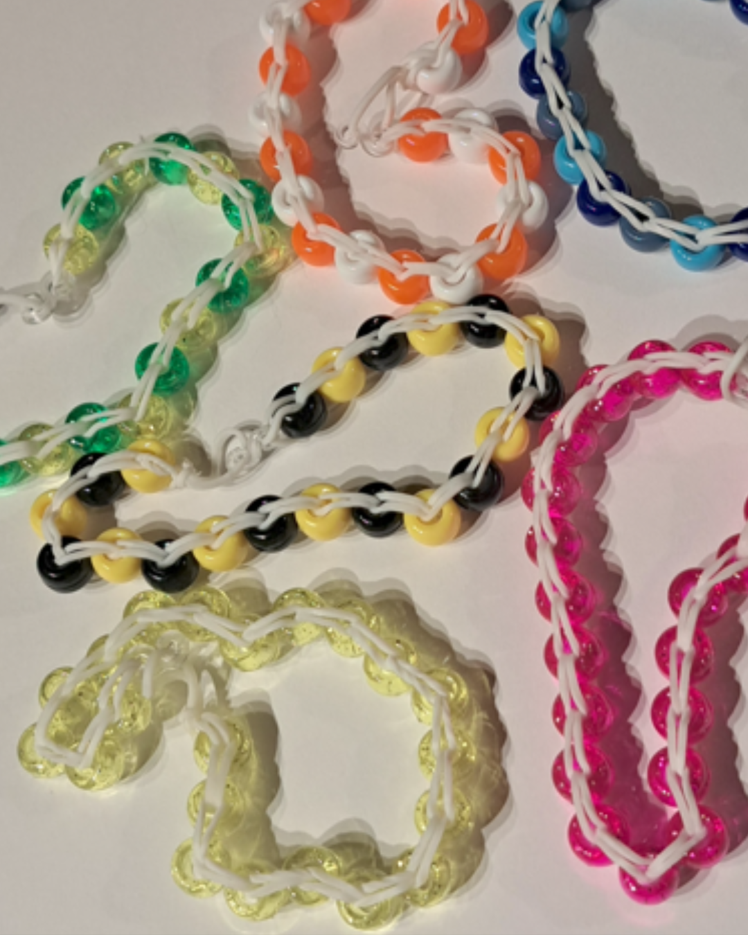 Mystery Beaded Bracelet