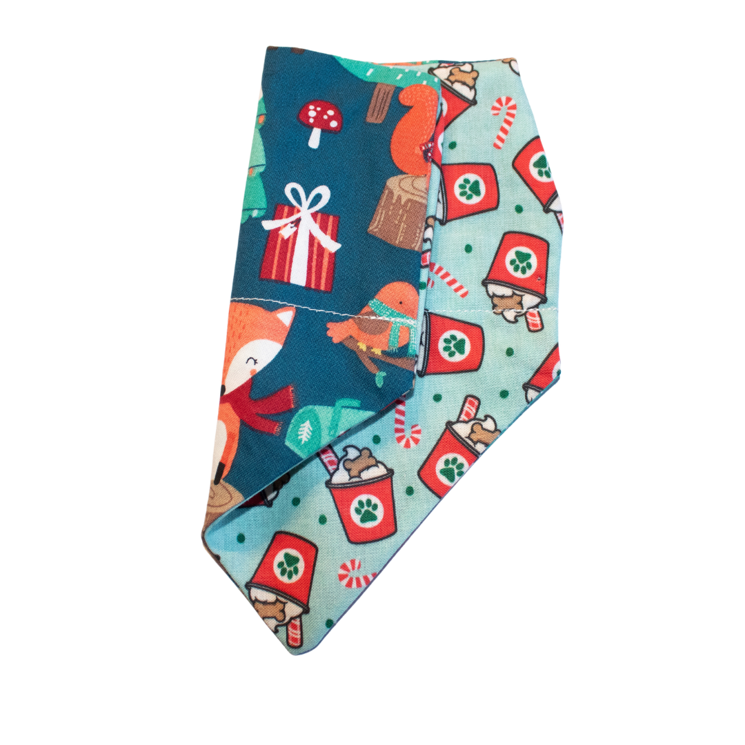Pupcup Reversible Bandana