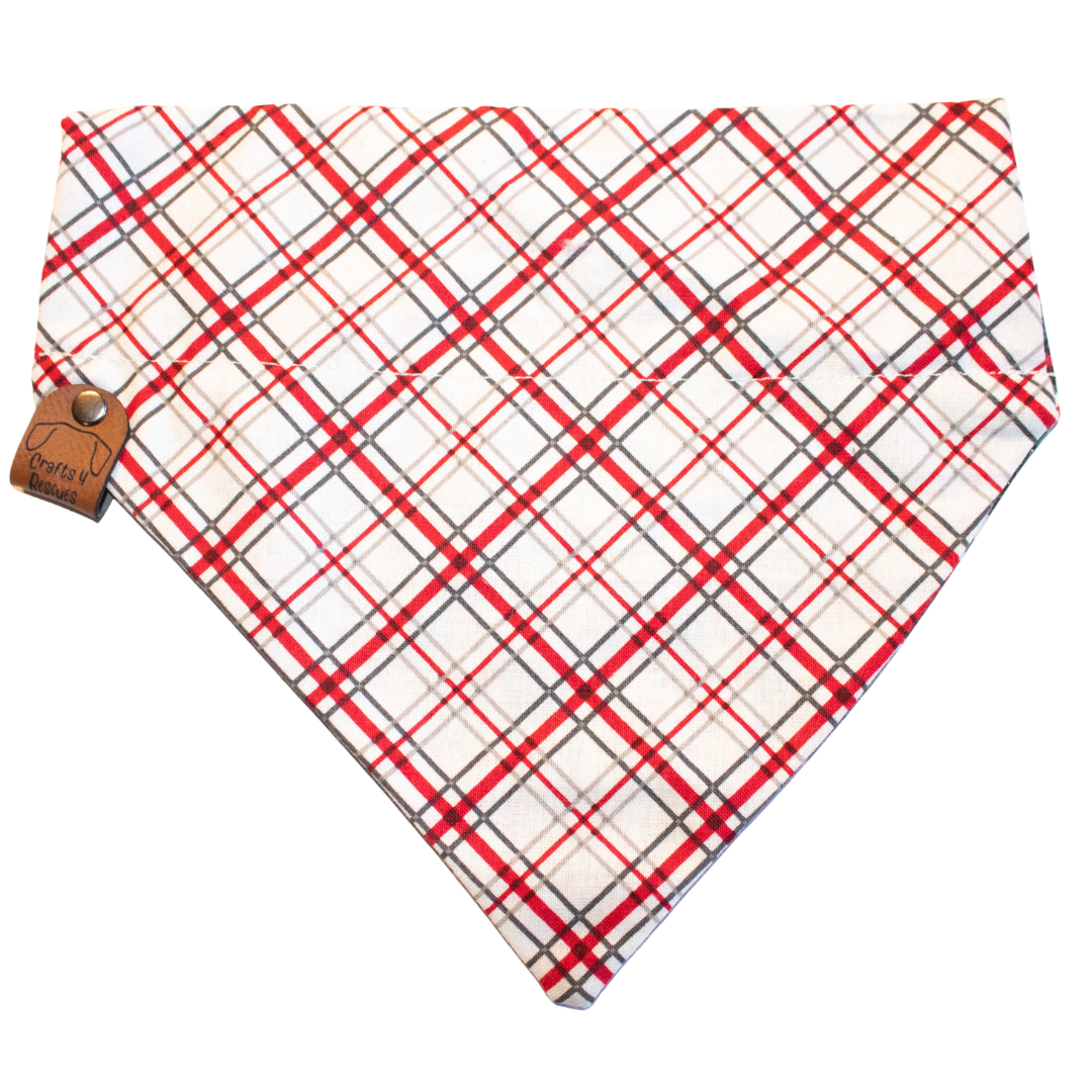 Peppermint Candy Bandana