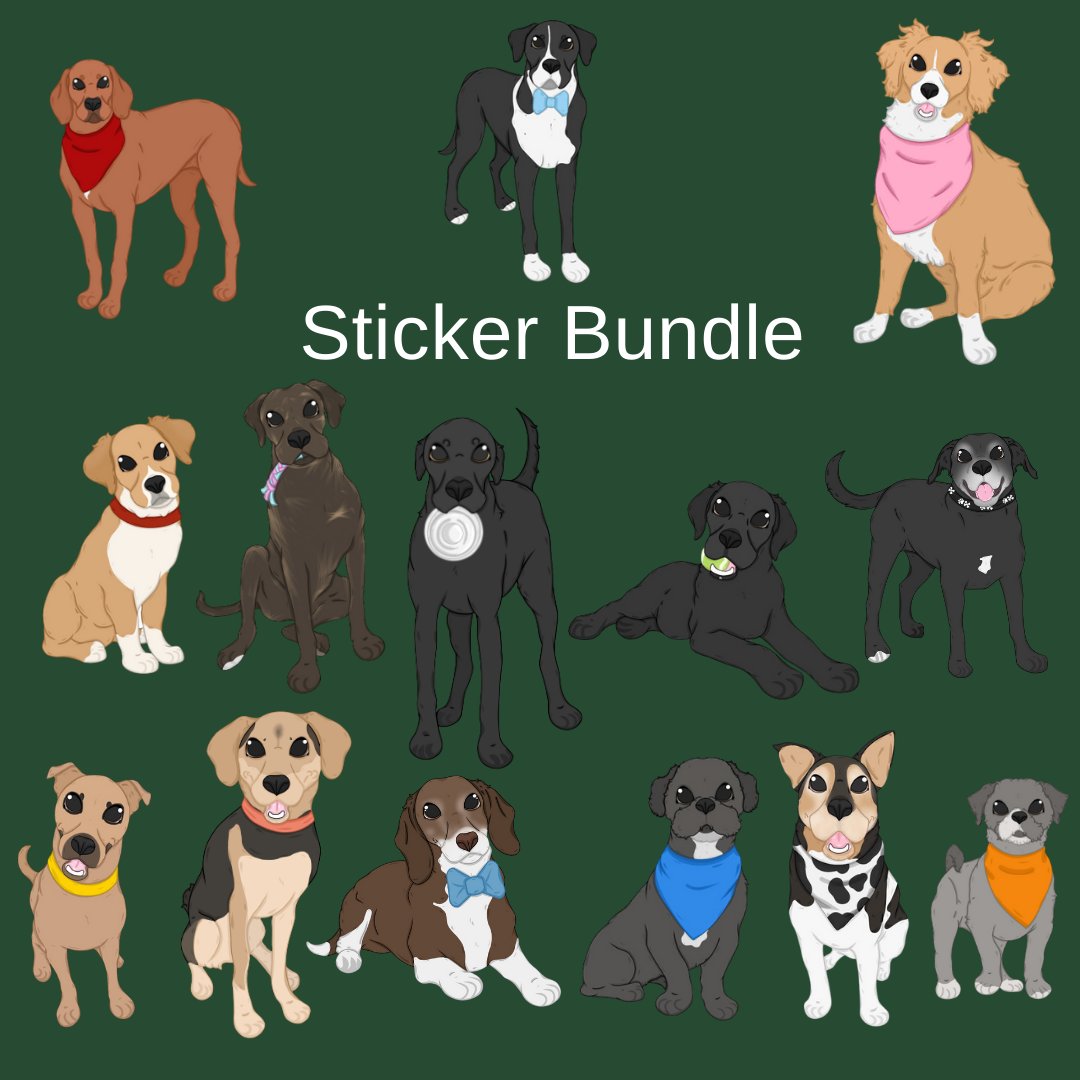 Sticker Bundle