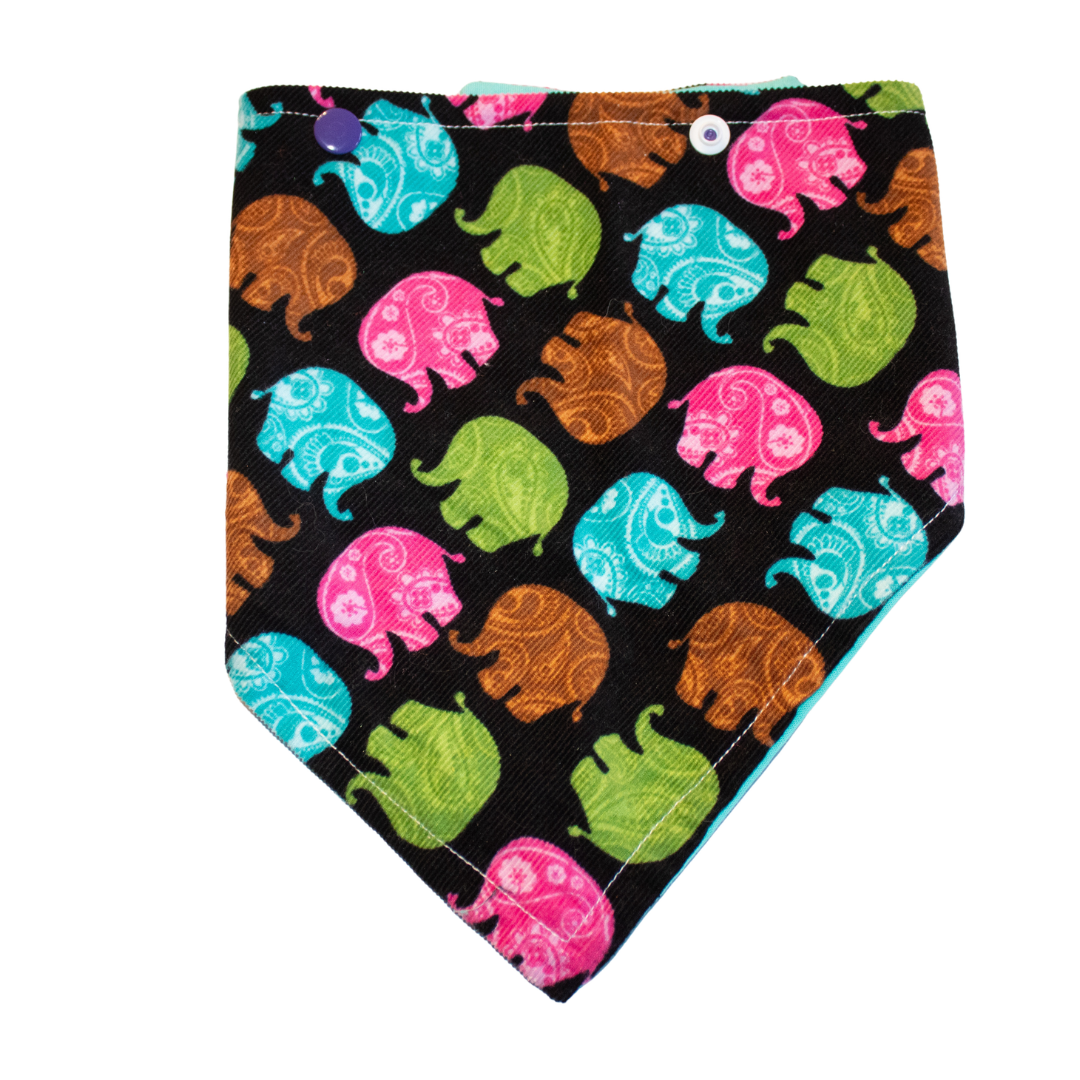 Elephants Bandana