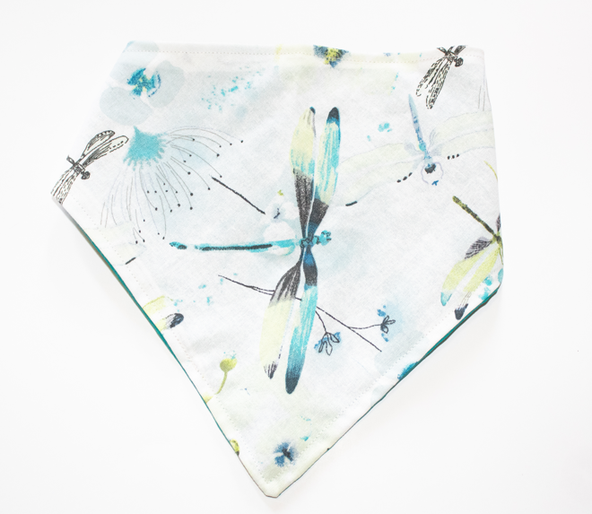 Dragonfly Bandana