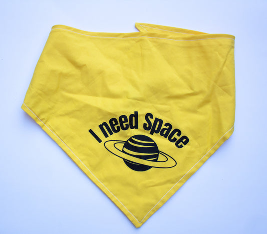 I Need Space CK9 Collaboration Bandana