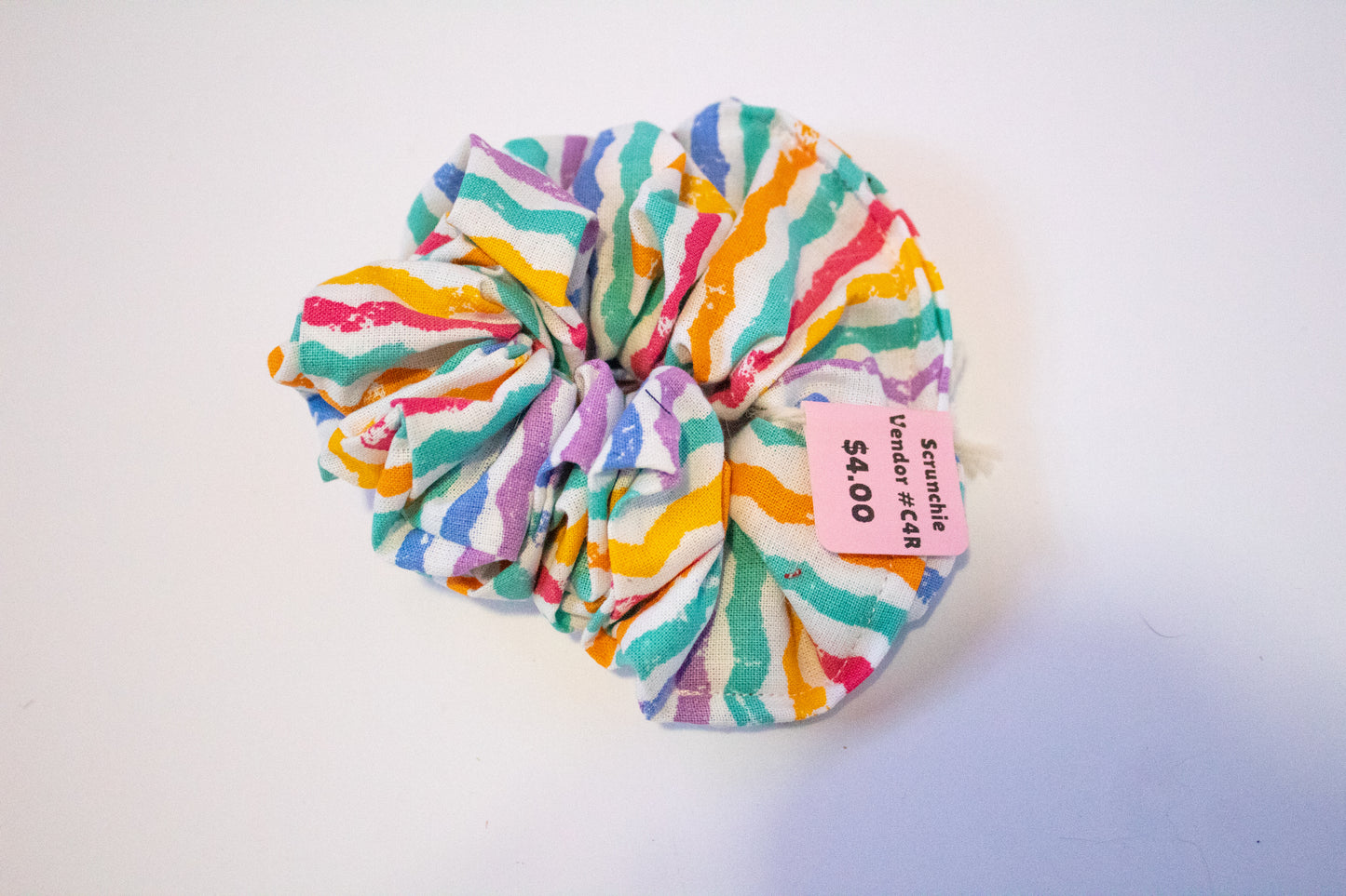 Pawsome Party Scrunchie