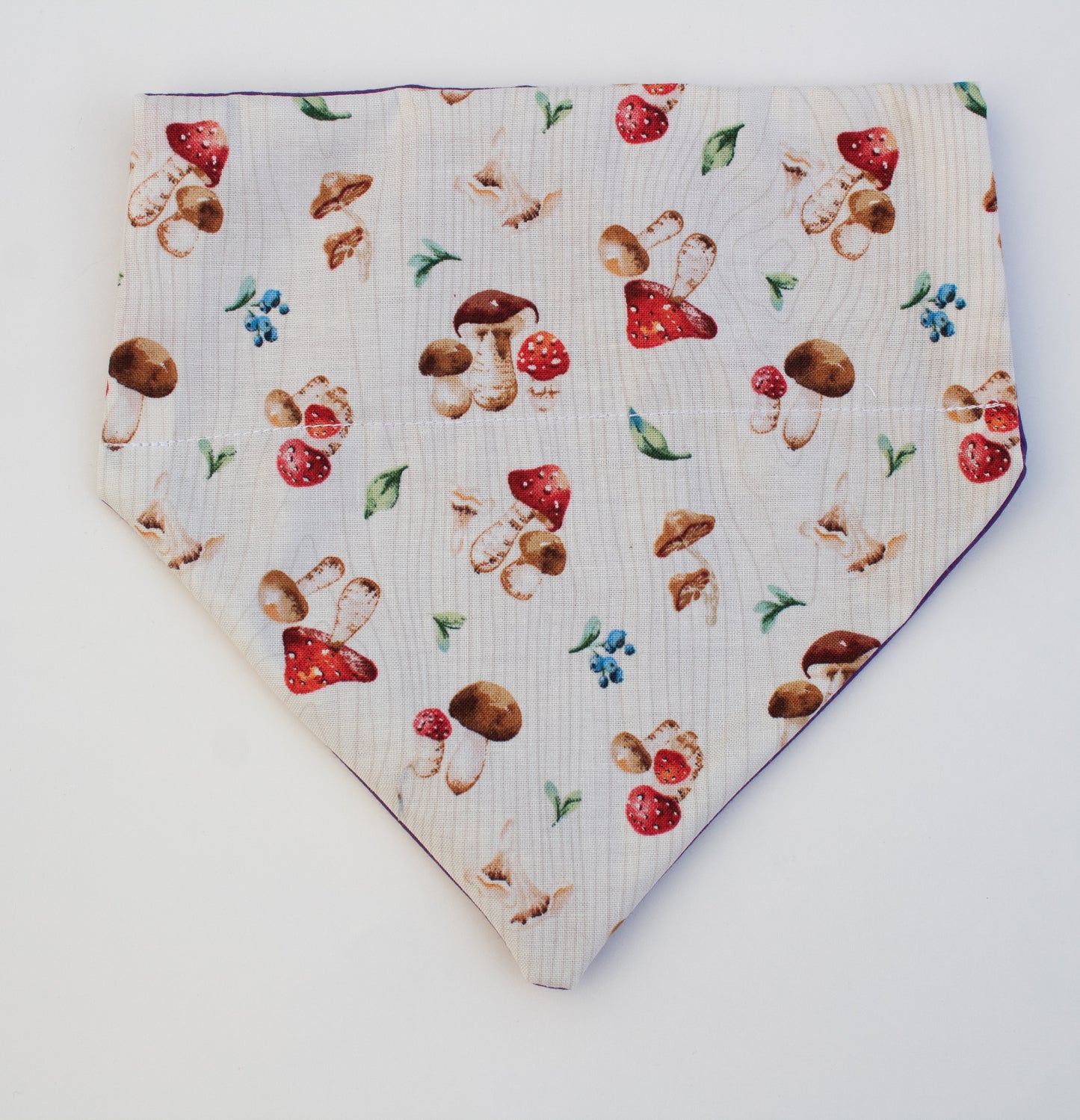 Mushroom Bandana
