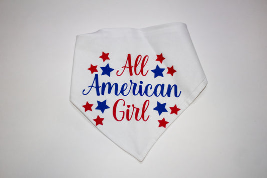All American Girl bandana