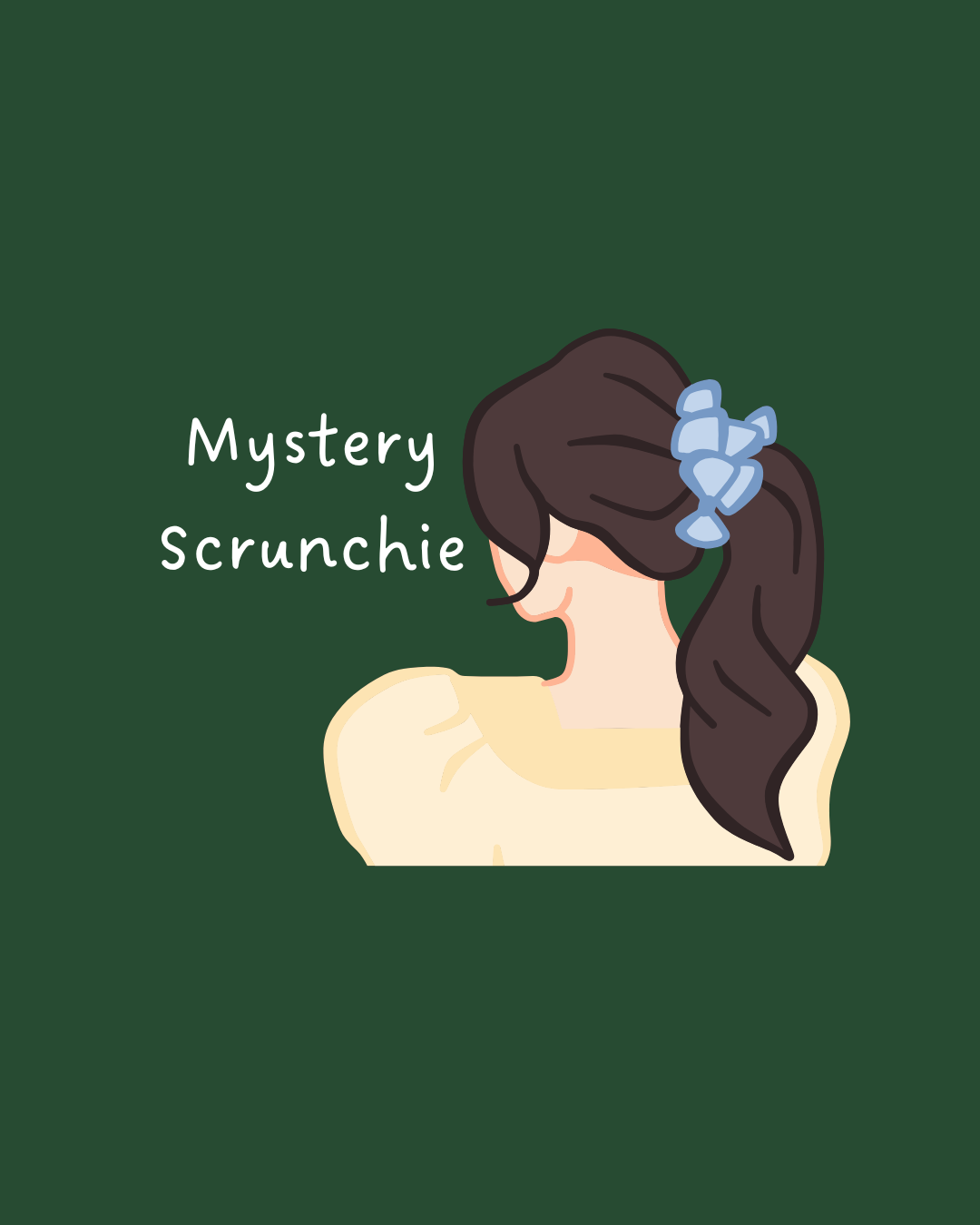 Mystery Scrunchie