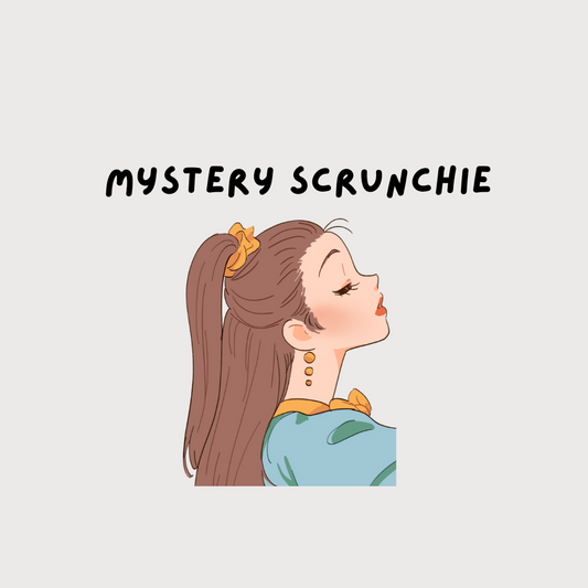 Mystery Scrunchie