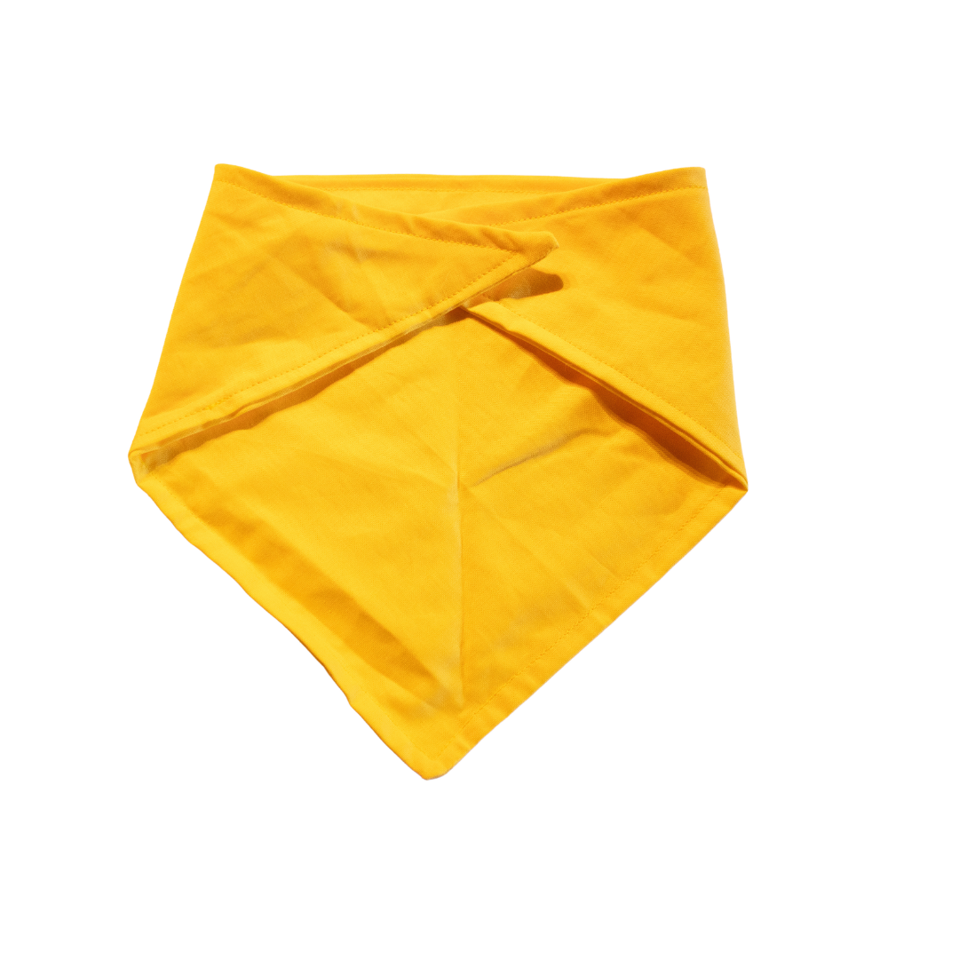 Yellow Bandana