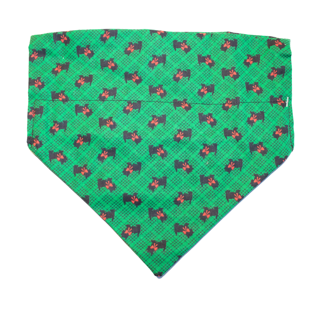 Scottish Terrier Bandana