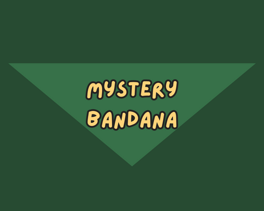 Mystery Bandana