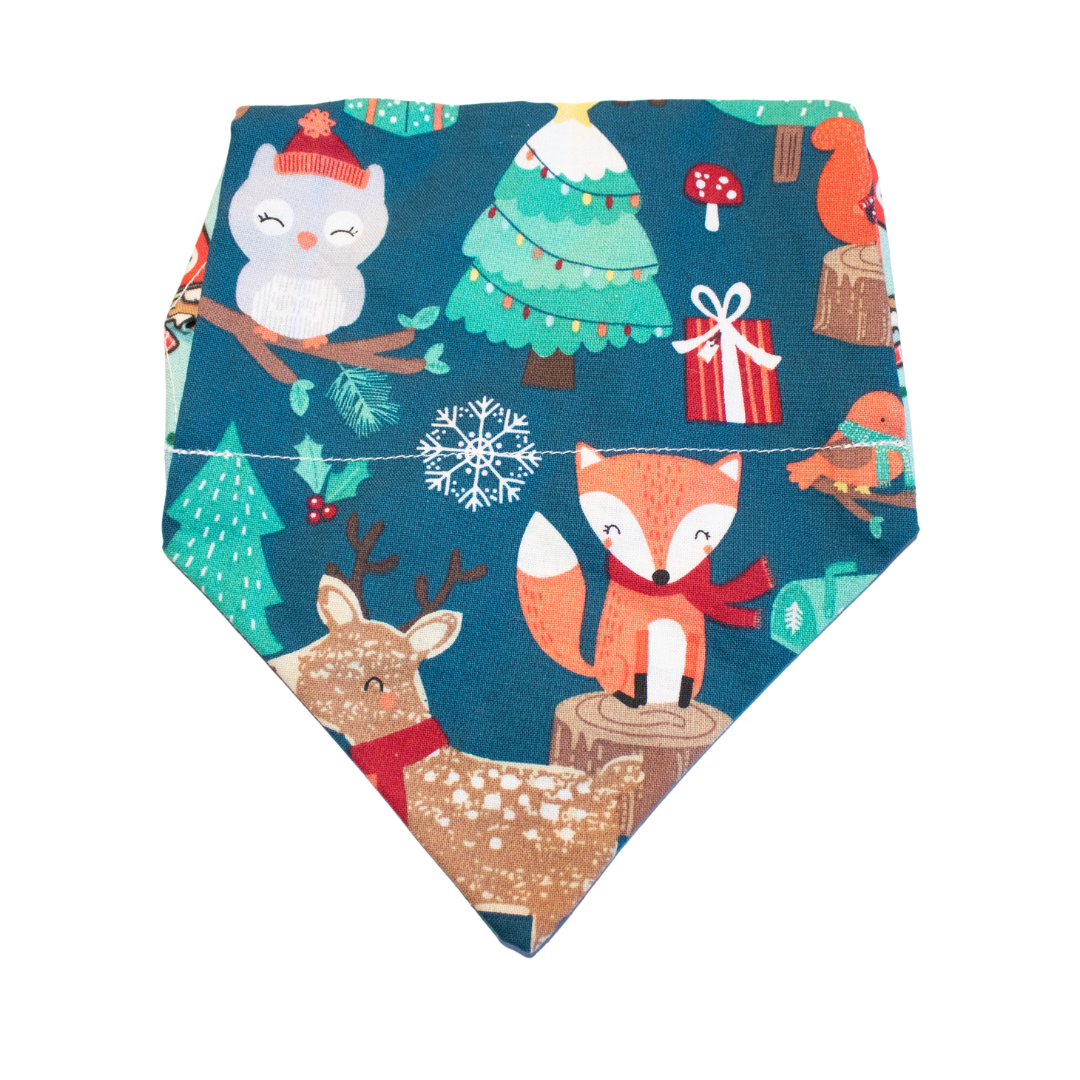 Pupcup Reversible Bandana