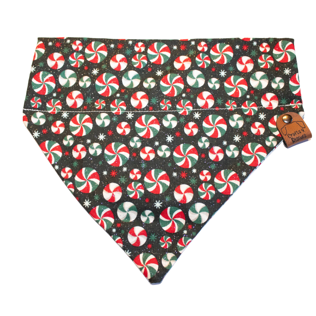 Peppermint Candy Bandana