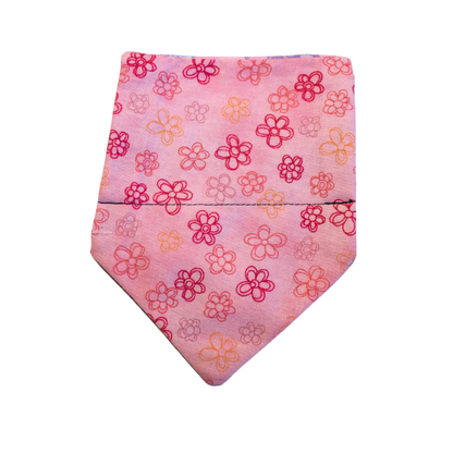 Unicorn Floral Bandana