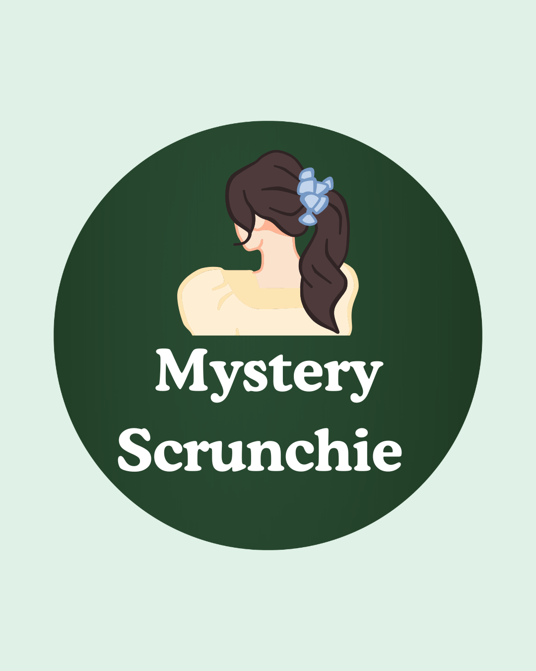Mystery Scrunchie