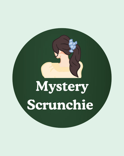 Mystery Scrunchie