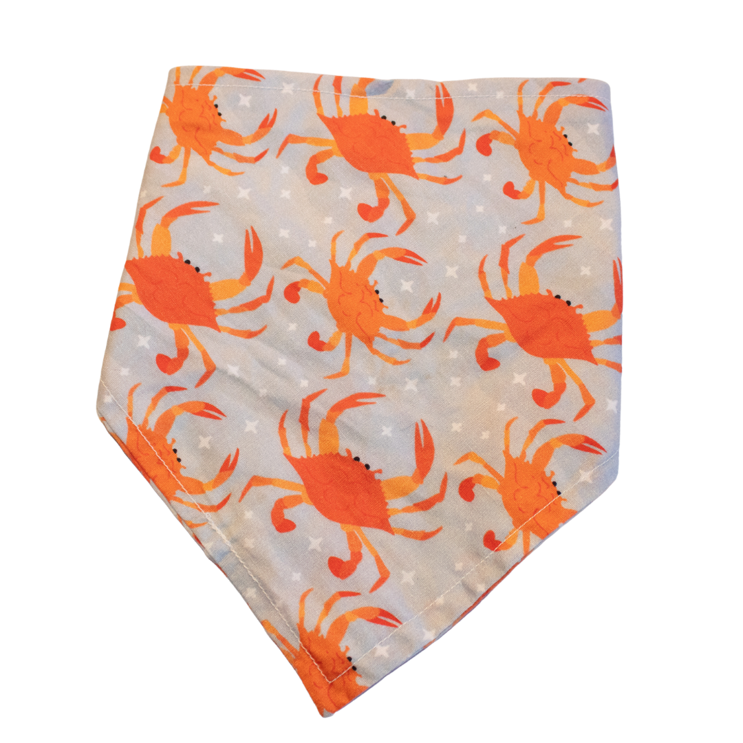 Feeling Crabby Bandana