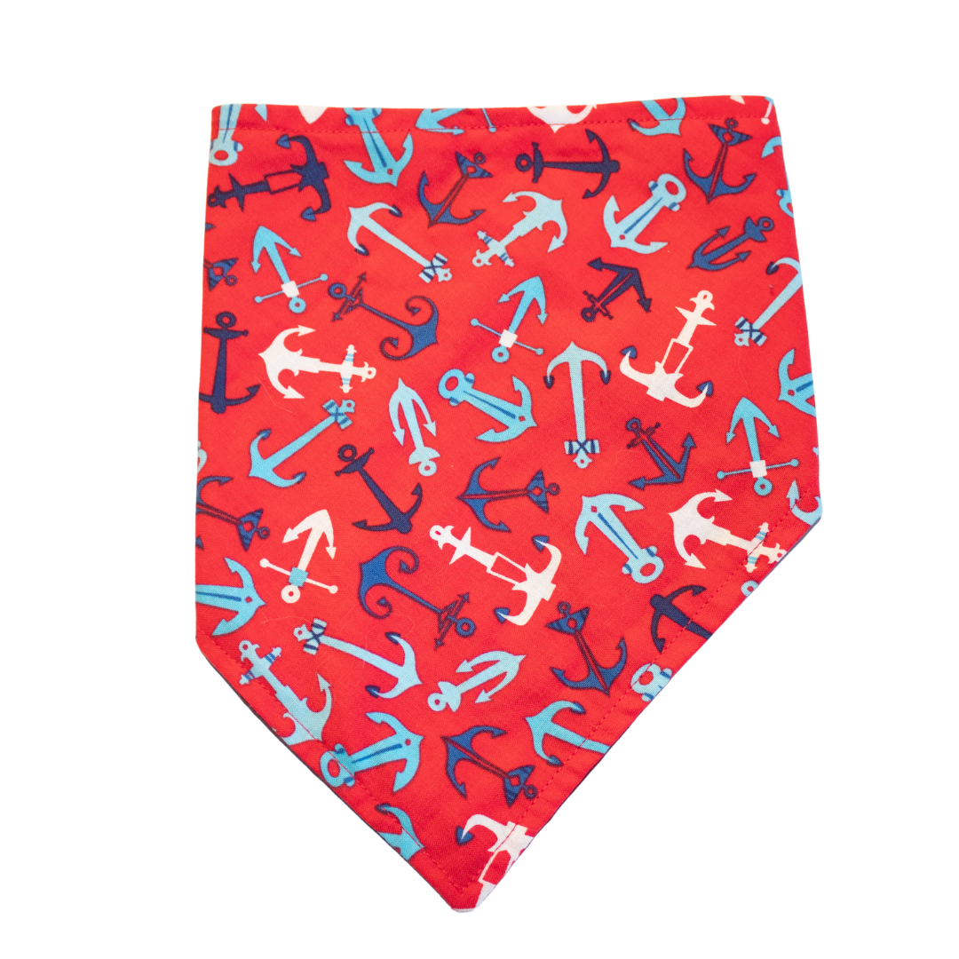 Anchor Bandana