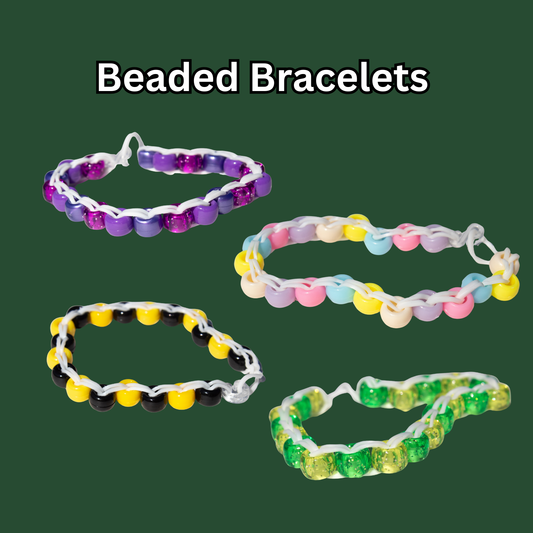 Custom Beaded Bracelet