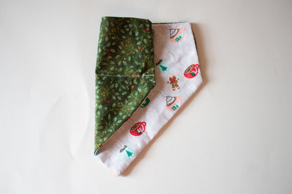 Holiday Drinks Bandana