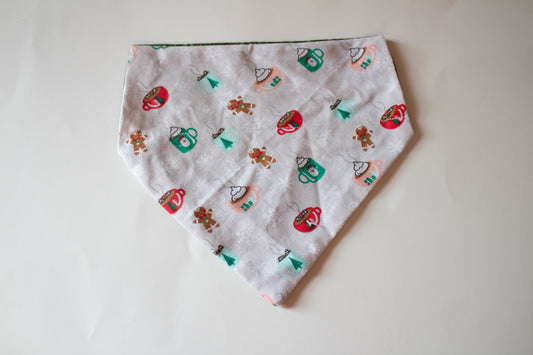 Holiday Drinks Bandana