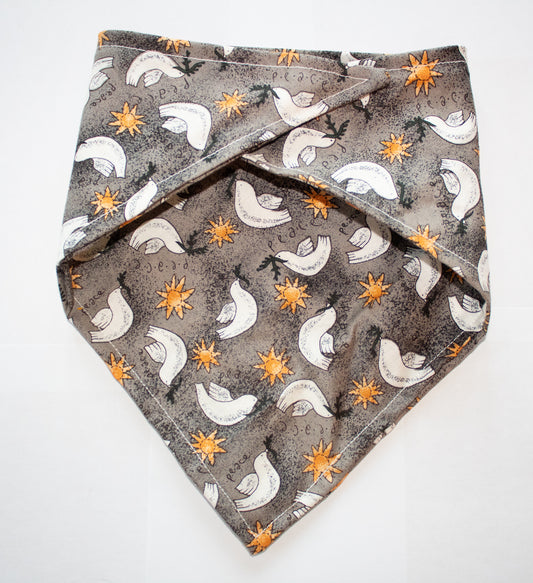 Peace Doves Bandana