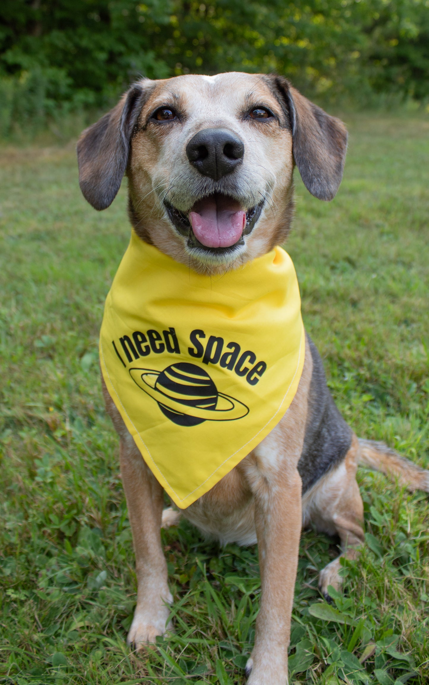 I Need Space CK9 Collaboration Bandana