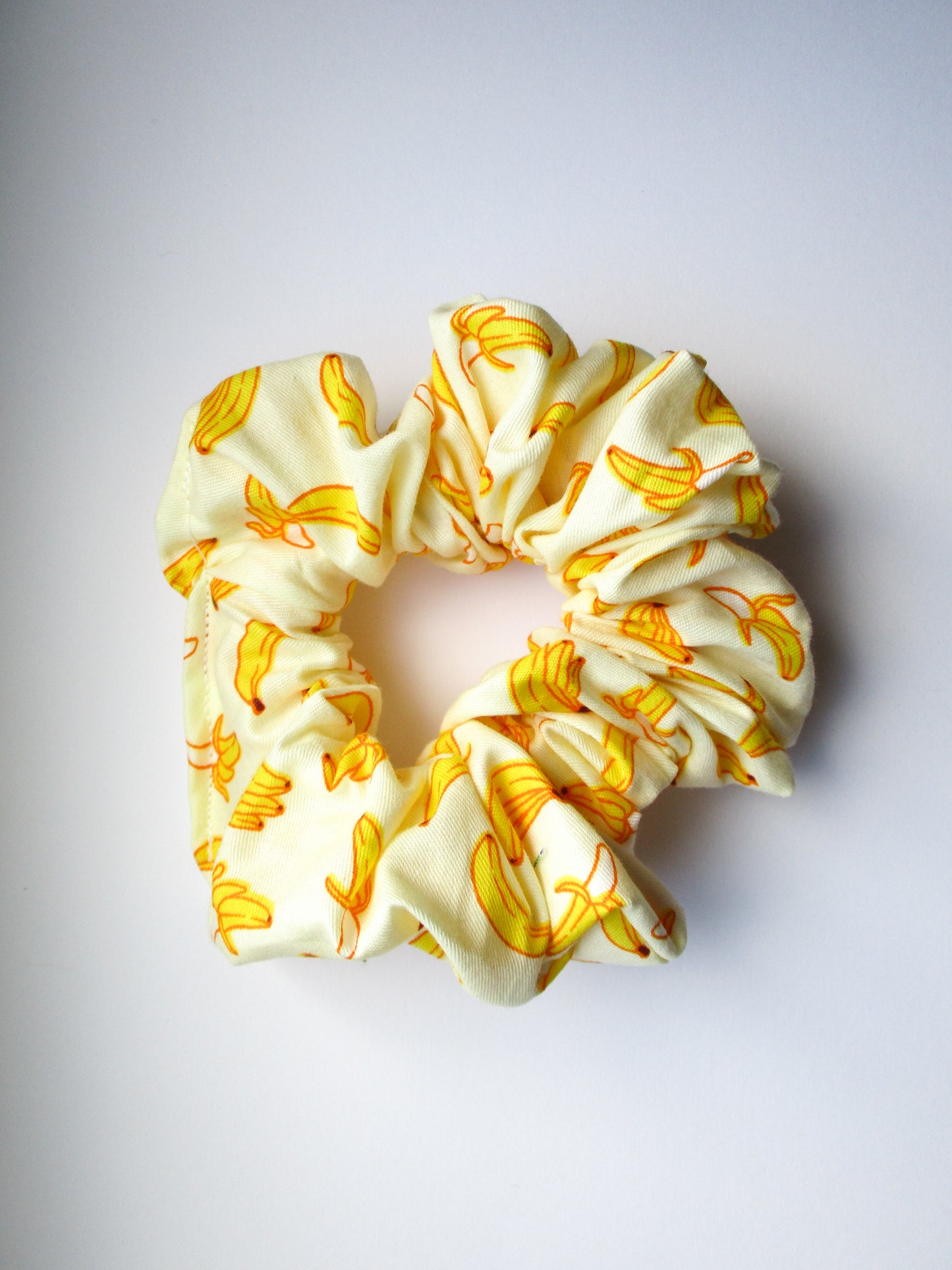 Gone Bananas Bandana Scrunchie Set