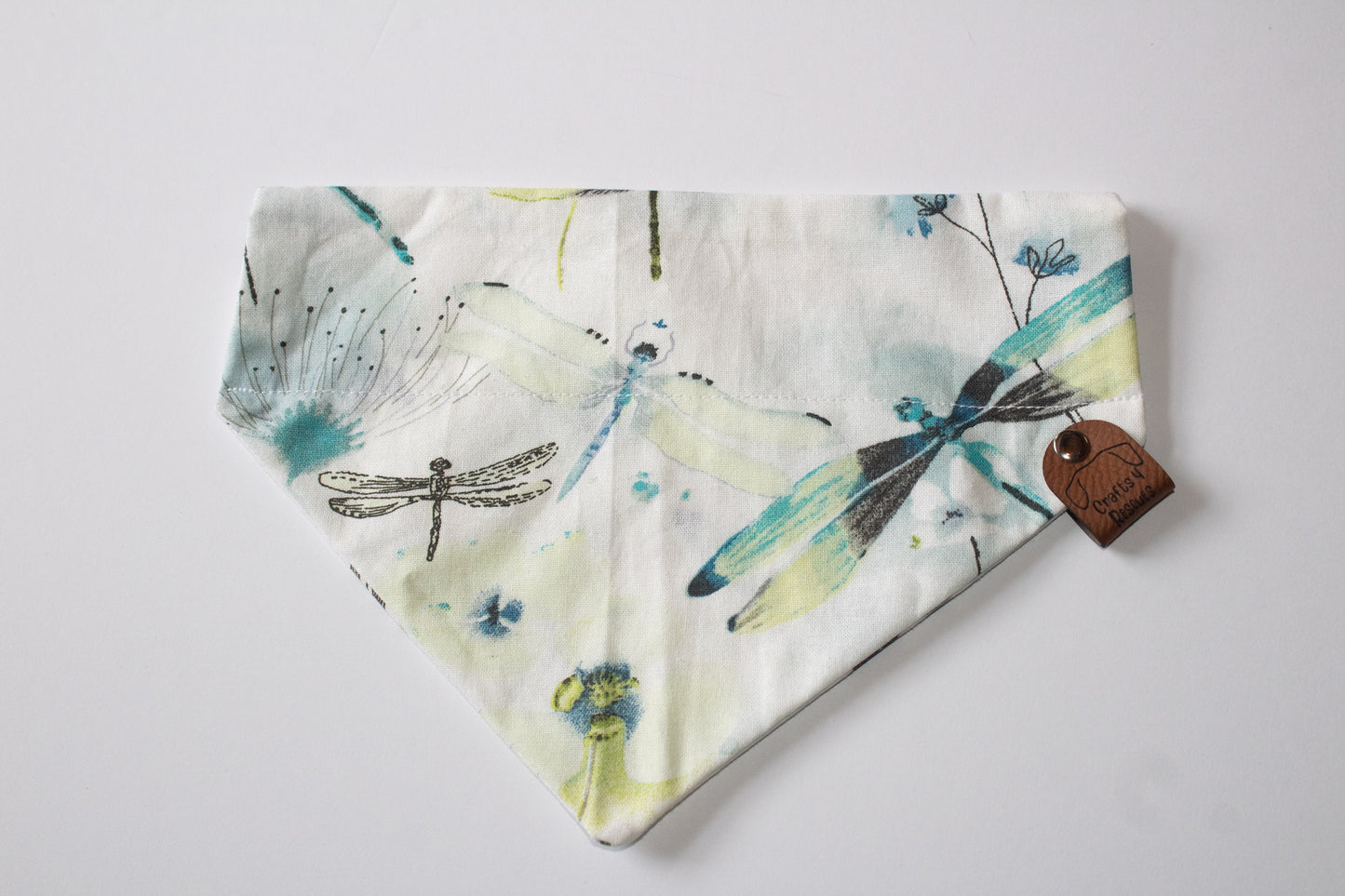 Dragonfly Dreams Bandana