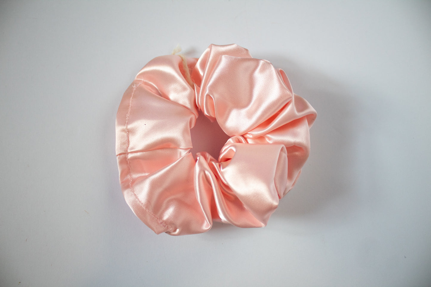 Ballerina Pink Scrunchie