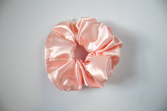 Ballerina Pink Scrunchie