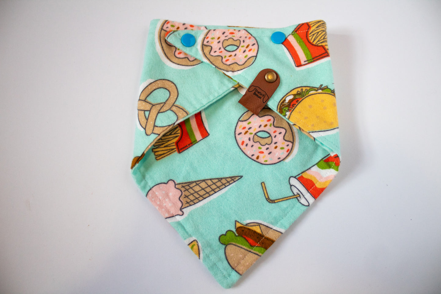 Snacks Galore Bandana