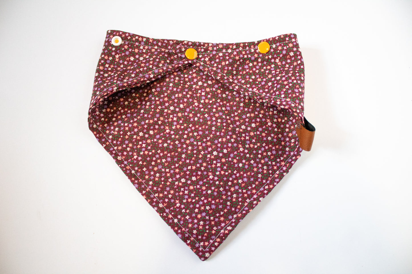 Mini Flowers Floral Bandana