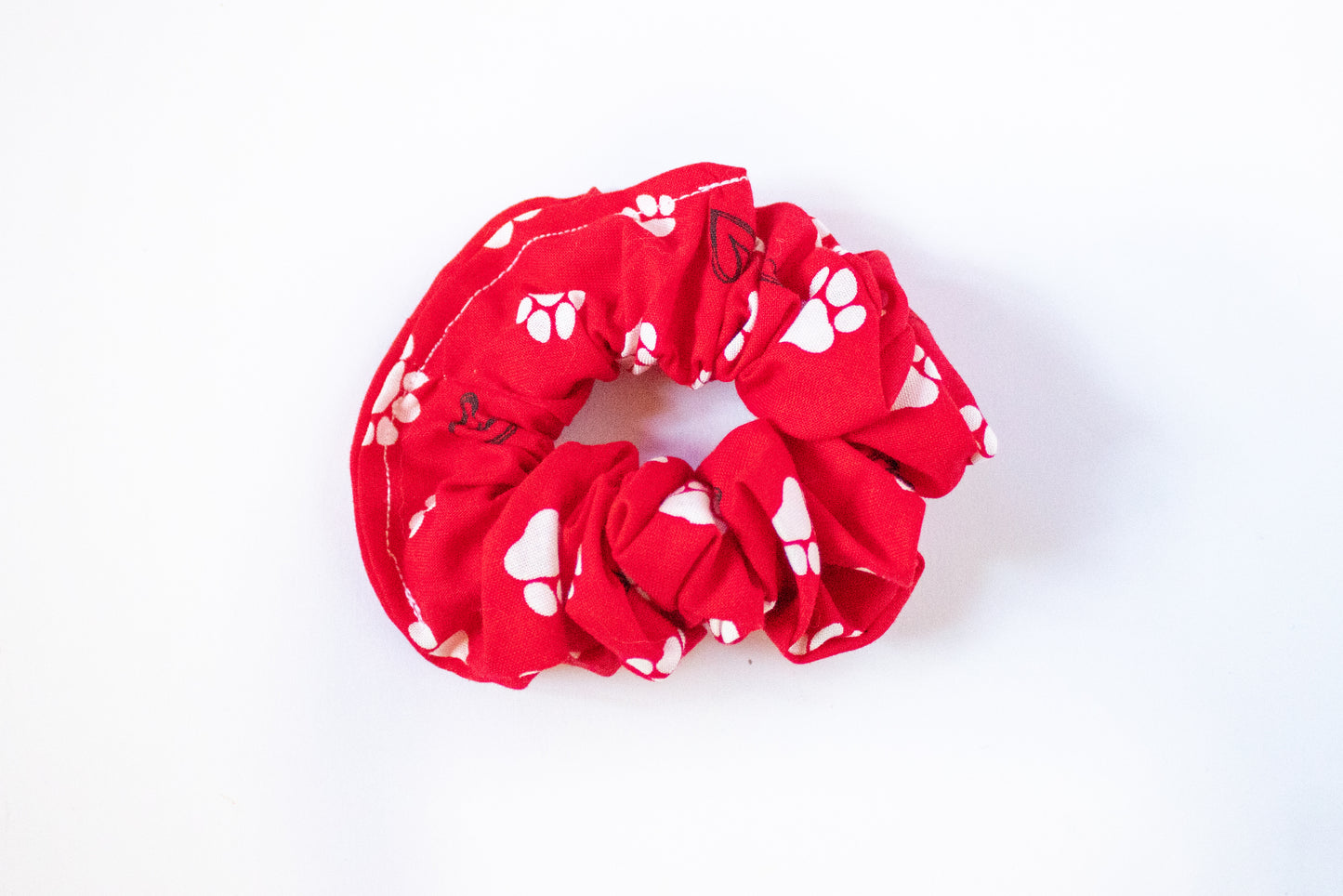 Lovely Paws Scrunchie