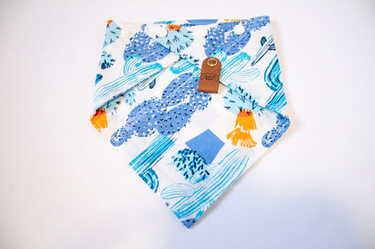 Winter Cactus Bandana