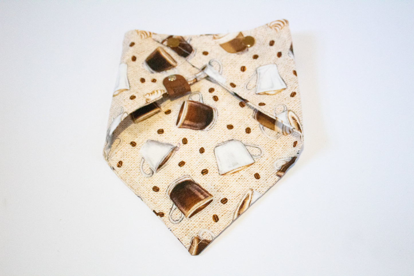Coffee Lovers Bandana