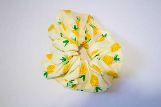 Pineapple Scrunchie
