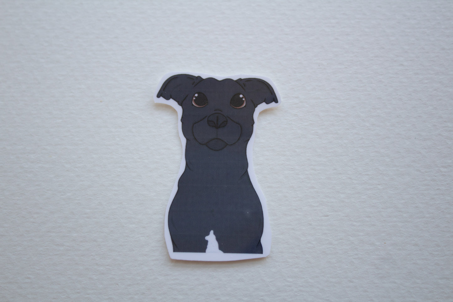 Becky Sticker | Sponsor a dog - Lucky Pup Rescue