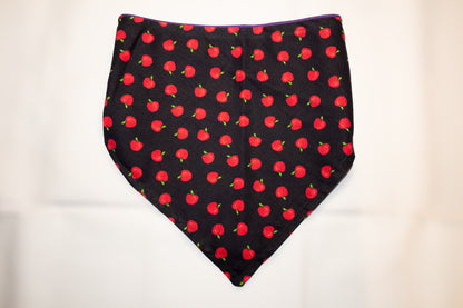 Red Apple Pet Bandana