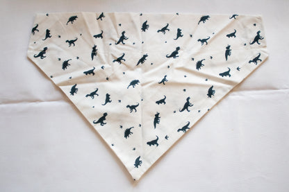 Dino Bandana Bundle Set of 3