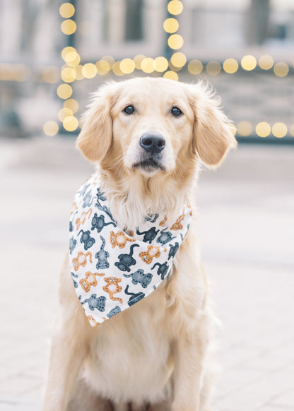 Kitty Sandbox Bandana - Cats Bandana