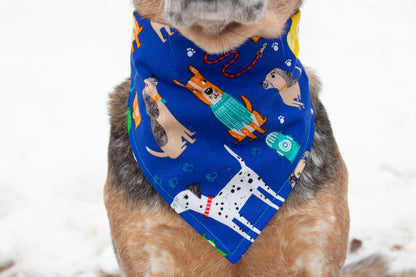 Dog Walker Bandana