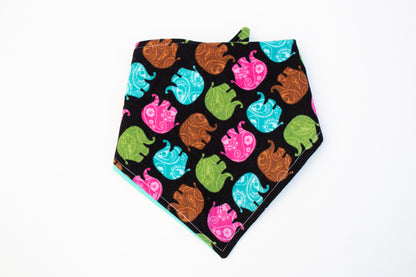 Colorful Elephant Bandana