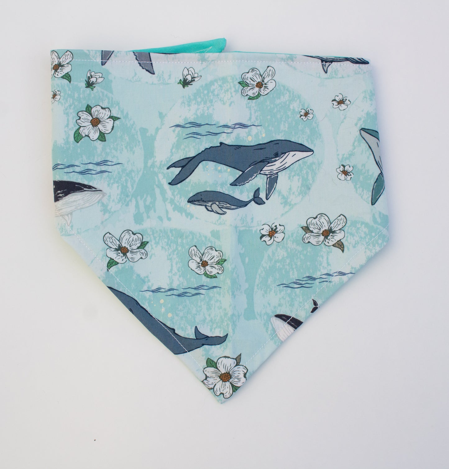 Oh Whale Bandana