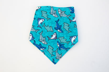 Ocean of Sharks Bandana