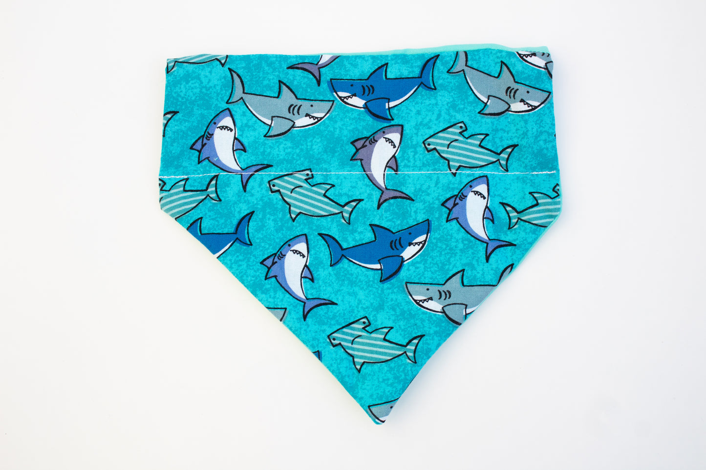 Ocean of Sharks Bandana