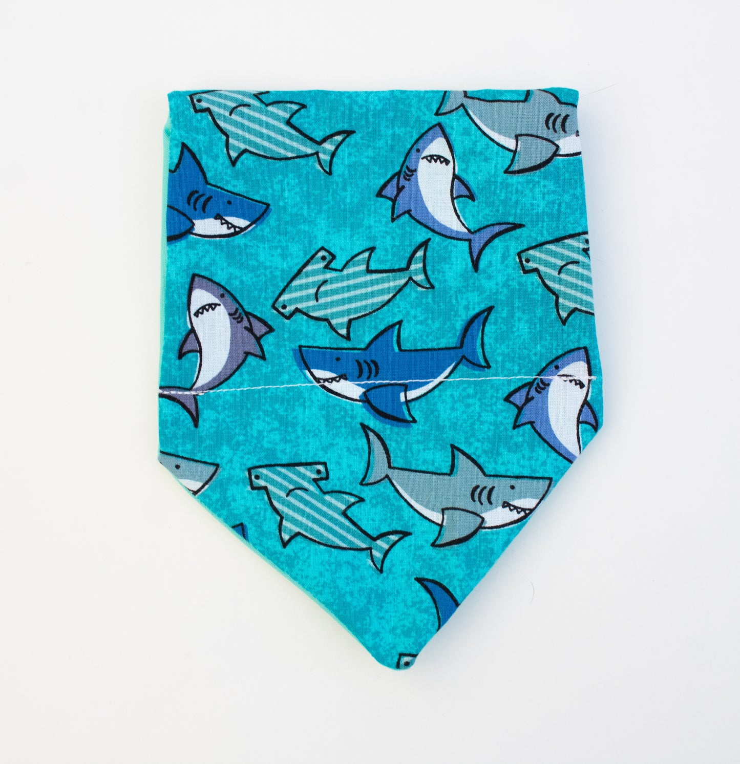 Ocean of Sharks Bandana