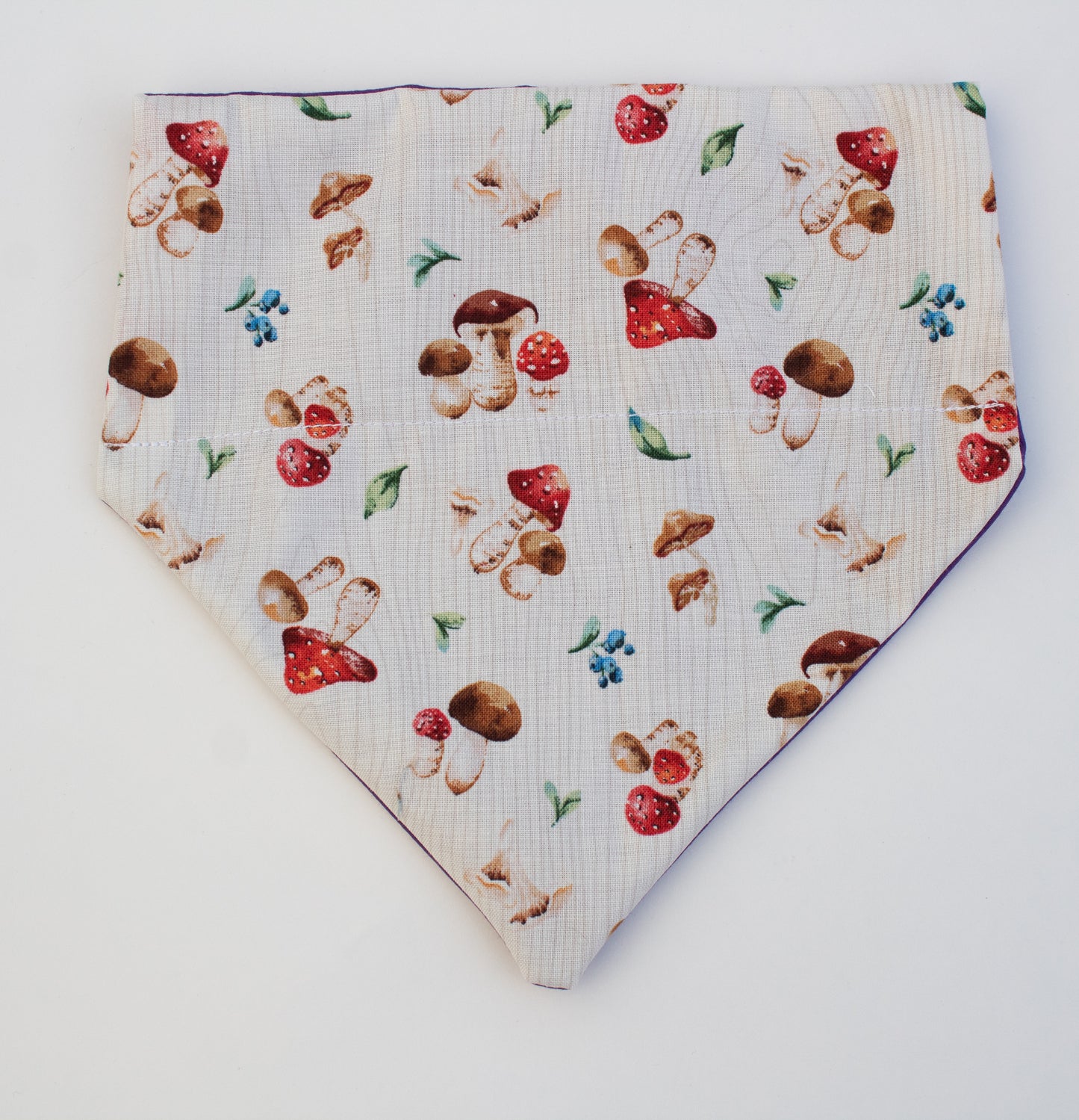 Mushroom Bandana