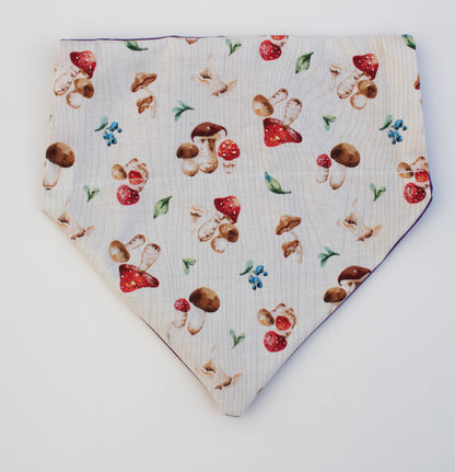 Mushroom Bandana